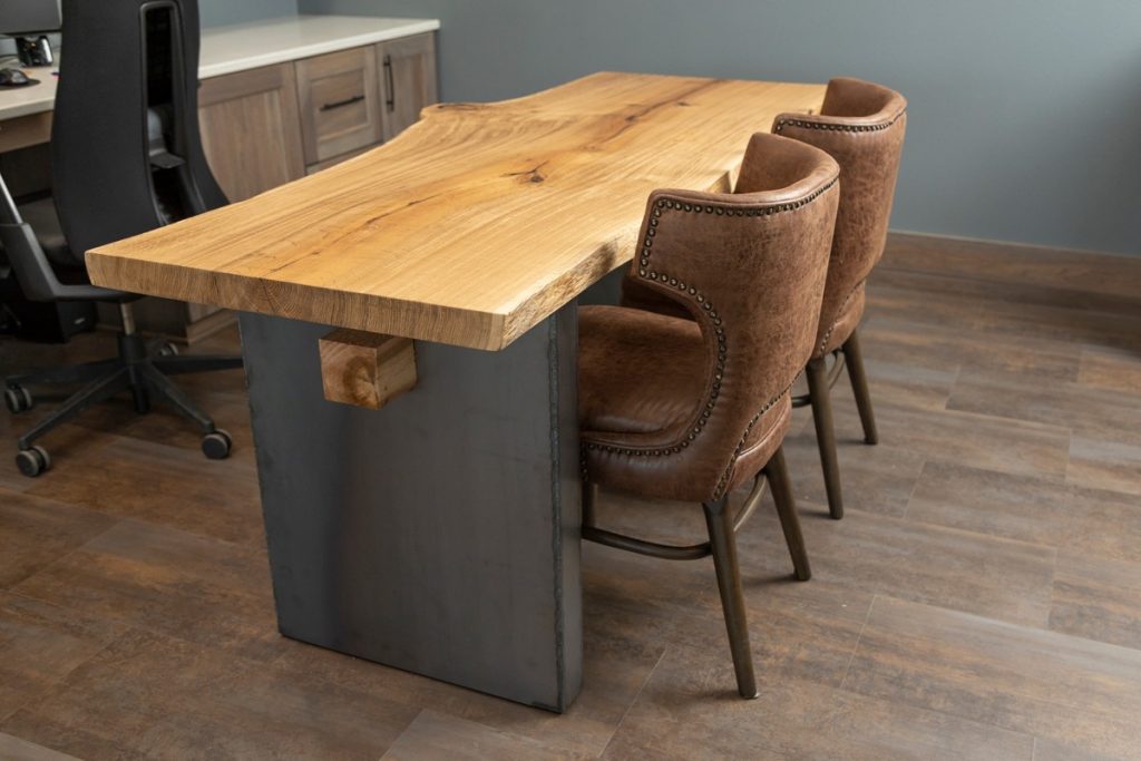 Home design custom fabrication excellence from Studio A - Fargo, ND.