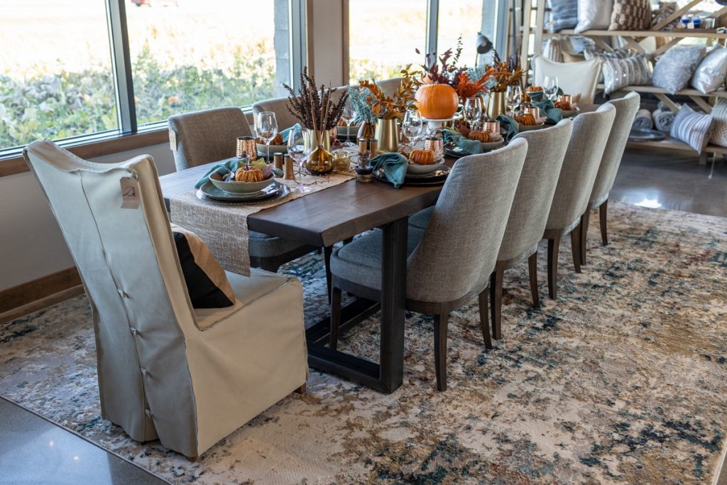 Preparing your home for the holidays with Studio A - Fargo, ND.