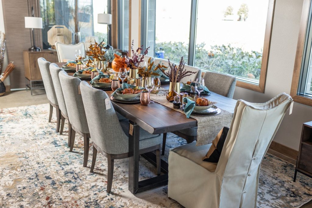 Preparing your home for the holidays with Studio A - Fargo, ND.