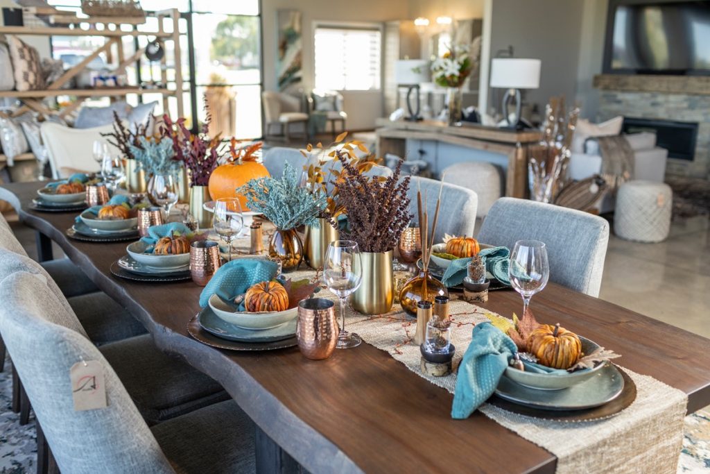 Preparing your home for the holidays with Studio A - Fargo, ND.