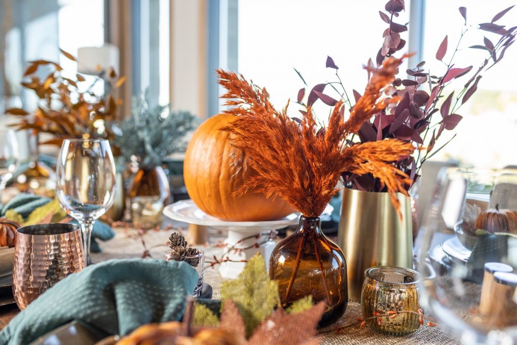 Preparing your home for the holidays with Studio A - Fargo, ND.