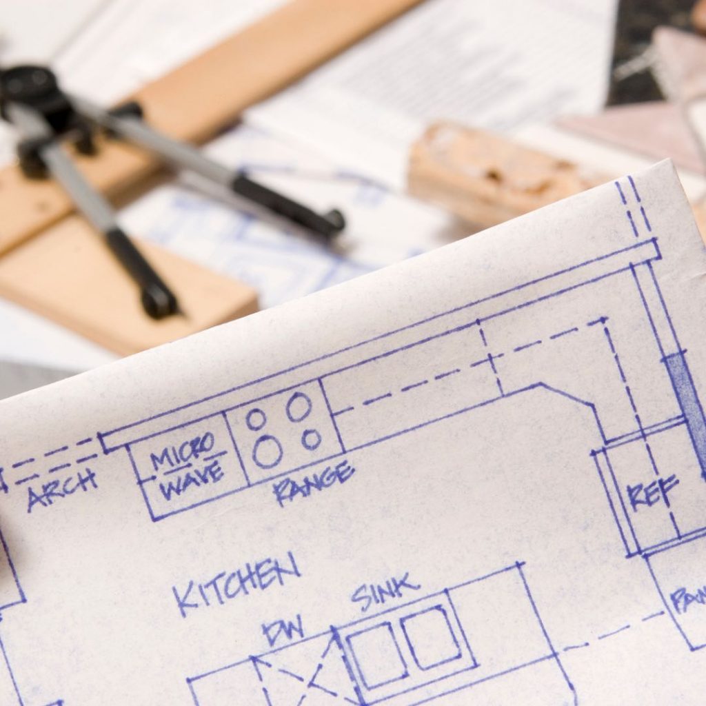 Remodeling when you're not in your forever home - Studio A - Fargo, ND.